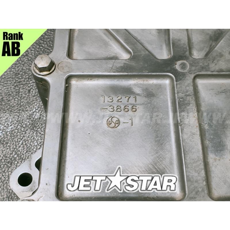 カワサキ - Used 39067-3702 COOLER-OIL  Kawasaki [X2401-10]