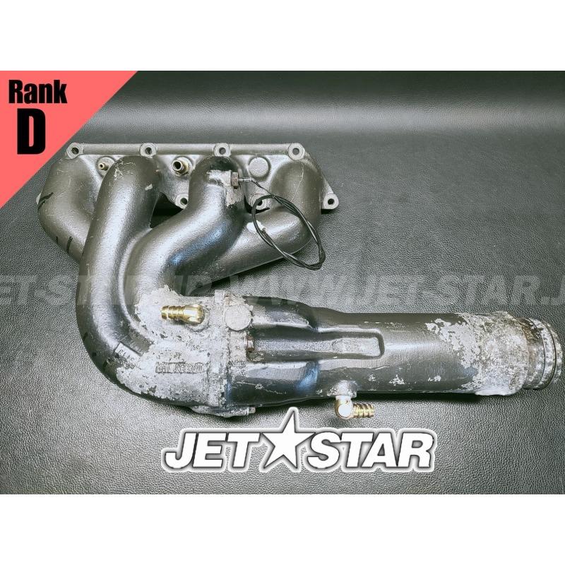 【神奈川発】Kawasaki  STX-15F カワサキ STX-15F LIME 2006年 製品データバンク｜WEB博物館