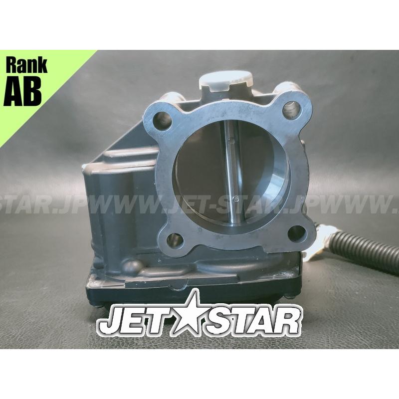 Used 6BH-13750-02-00 THROTTLE BODY ASSY YAMAHA [X2402-84]_5