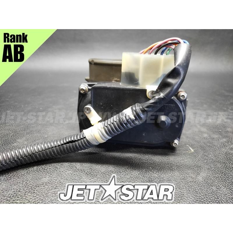 Used 6S5-13750-00-00 THROTTLE BODY ASSY YAMAHA [X2403-31]