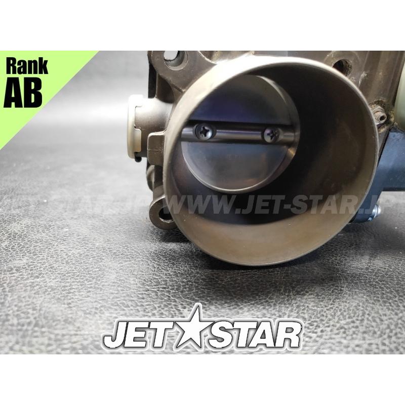 Used 6S5-13750-00-00 THROTTLE BODY ASSY YAMAHA [X2403-31]