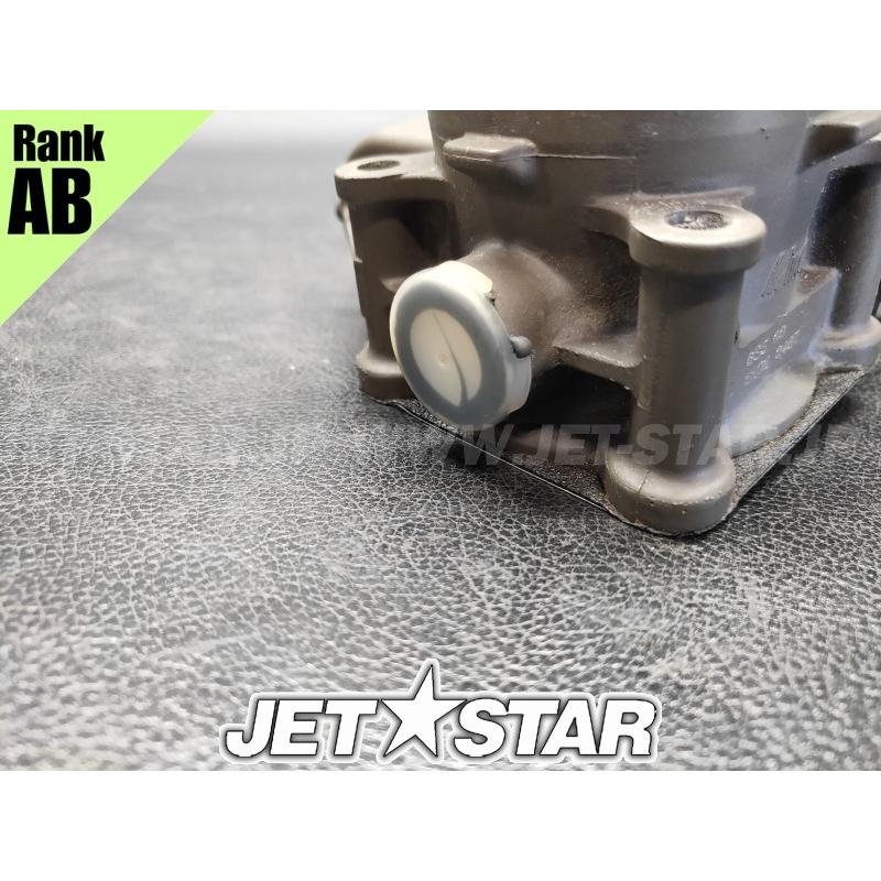 Used 6S5-13750-00-00 THROTTLE BODY ASSY YAMAHA [X2403-31]