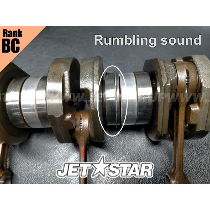 カワサキ（Kawasaki） Used 13031-3731 CRANKSHAFT-COMP Kawasaki