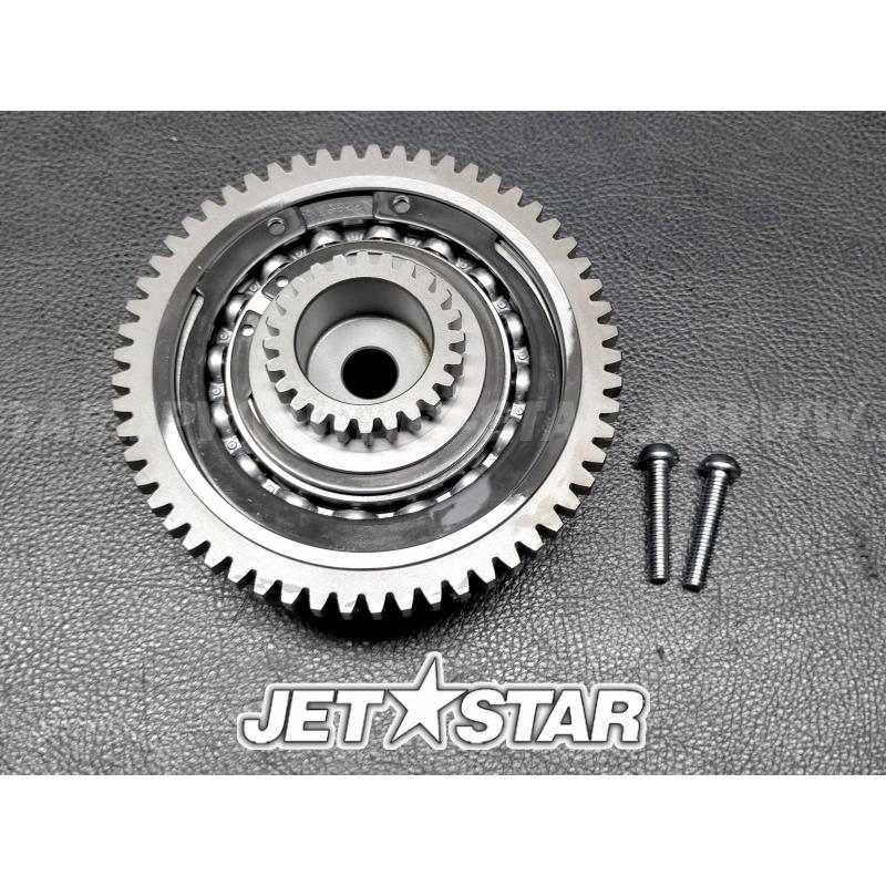 YAMAHA（ヤマハ） Used 6ET-17800-00-00 GEAR UNIT ASSY UR (WITH