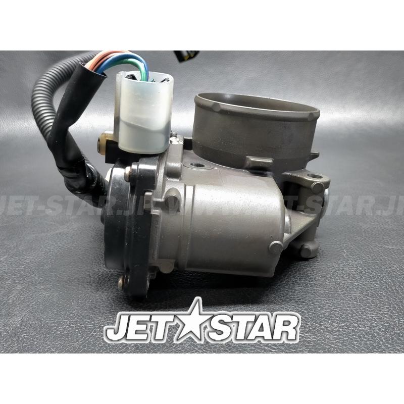 パーツ tomo9 YAMAHA '19 OEM THROTTLE BODY ASSY Used (6ET-13750-00-00/6ET