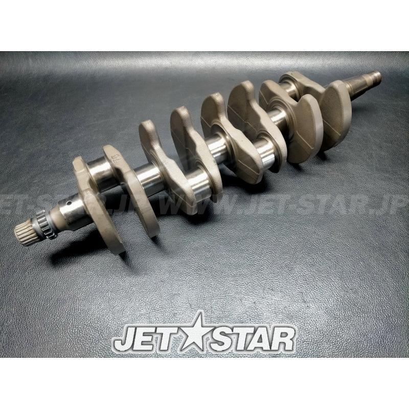 YAMAHA（ヤマハ） Used 6LE-11411-00-00 (6ET-11411-00-00) CRANKSHAFT
