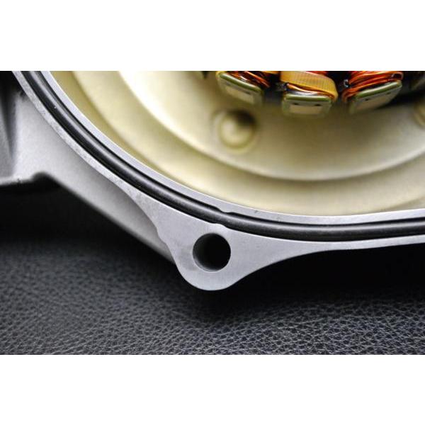 カワサキ STX-15F 2004年モデル 純正 COVER-GENERATOR (部品番号 カワサキ STX-15F 2004年モデル 純正 COVER-GENERATOR (部品番号
