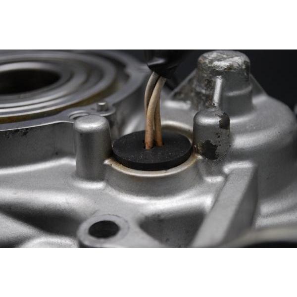カワサキ STX-15F 2004年モデル 純正 COVER-GENERATOR (部品番号 カワサキ STX-15F 2004年モデル 純正 COVER-GENERATOR (部品番号