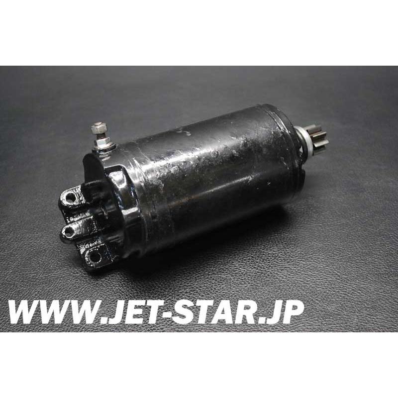 シードゥ GTX 4-TEC SC 2003年モデル 純正 Electric starter ass シードゥ GTX 4-TEC SC 2003年モデル 純正 Electric starter ass