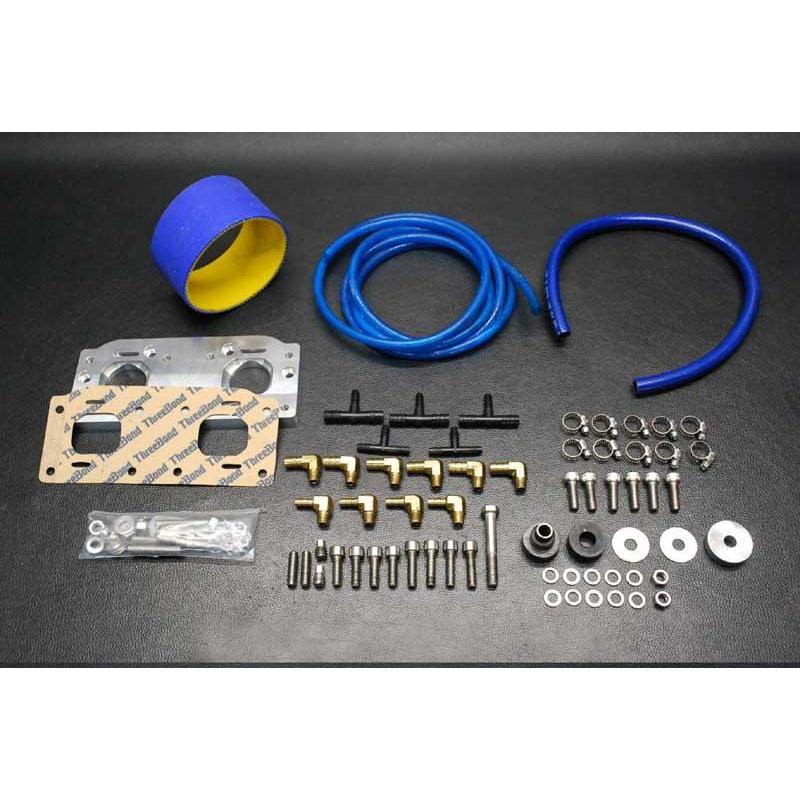 R&D ドライチャンバー for カワサキ 800X-2 新古品 [X903-102