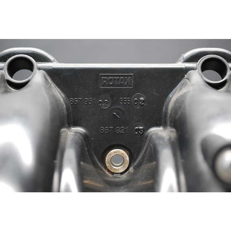 シードゥ RXT-X 255 2008年モデル 純正 AIR INTAKE MANIFOLD シードゥ RXT-X 255 2008年モデル 純正 AIR INTAKE MANIFOLD