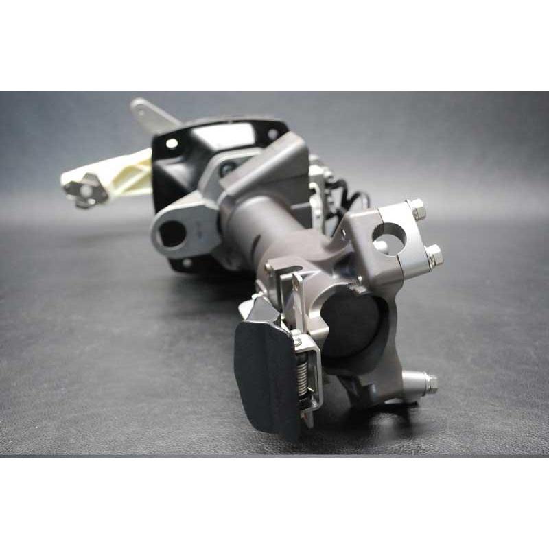 ステアリング　（ヤマハイメージ） 二輪車用ステアリングサポートシステムを開発 ～全日本