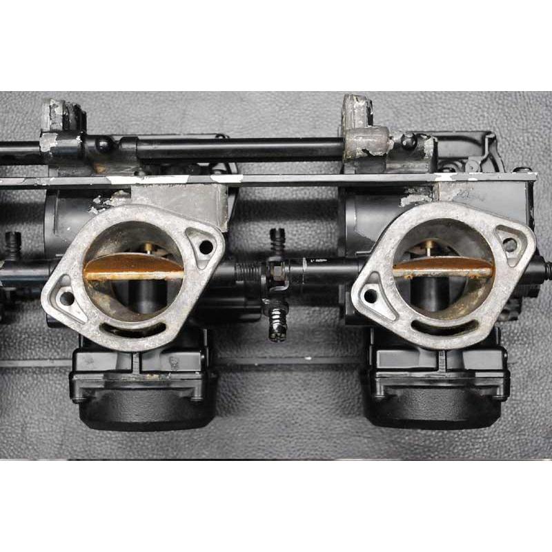 カワサキ 1200STX-R '02-04年モデル 純正 キヤブレタアツシ カワサキ 1200STX-R '02-04年モデル 純正 キヤブレタアツシ