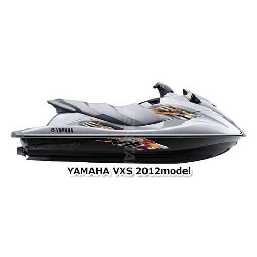 YAMAHA VXS'12 OEM section (INTAKE-1) parts Used [Y0091-15 YAMAHA VXS'12 OEM section (INTAKE-1) parts Used [Y0091-15