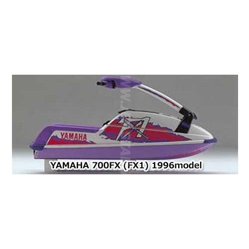 YAMAHA FX-1'96 OEM section (CARBURETOR) parts Used [Y0262-03 YAMAHA FX-1'96 OEM section (CARBURETOR) parts Used [Y0262-03