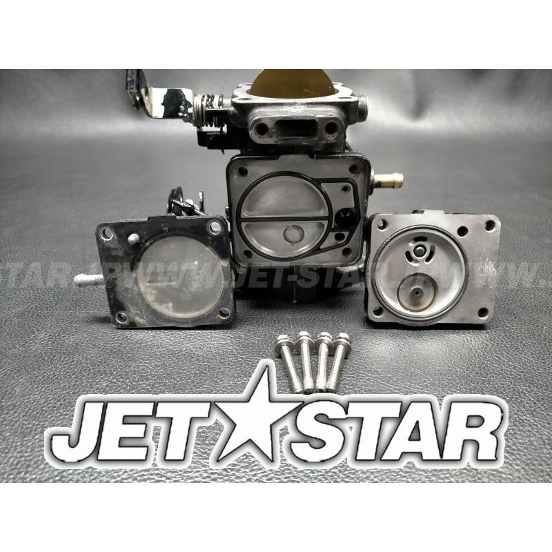 YAMAHA FX-1'96 OEM section (CARBURETOR) parts Used [Y0262-03 YAMAHA FX-1'96 OEM section (CARBURETOR) parts Used [Y0262-03