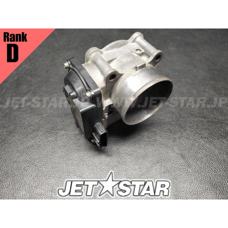 YAMAHA VX '09 OEM THROTTLE BODY ASSY Used (6D3-13750-00 YAMAHA VX '09 OEM THROTTLE BODY ASSY Used (6D3-13750-00