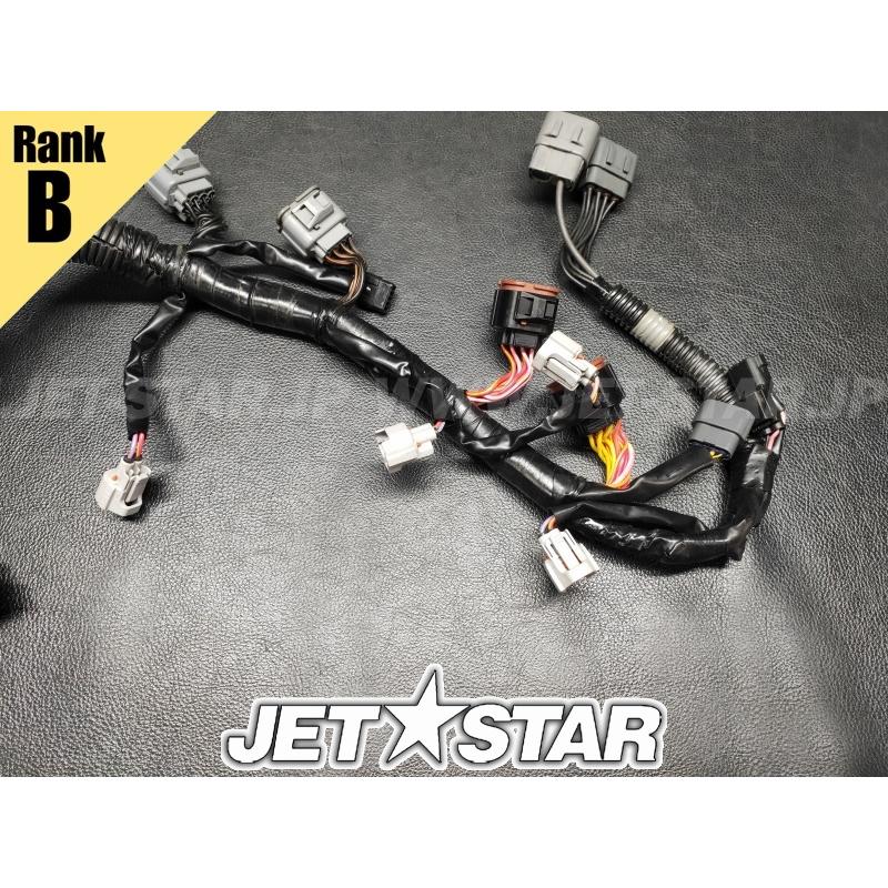 Used 6D3-8259L-04-00 WIRE HARNESS ASSY 1 YAMAHA [Y0278-59]_3