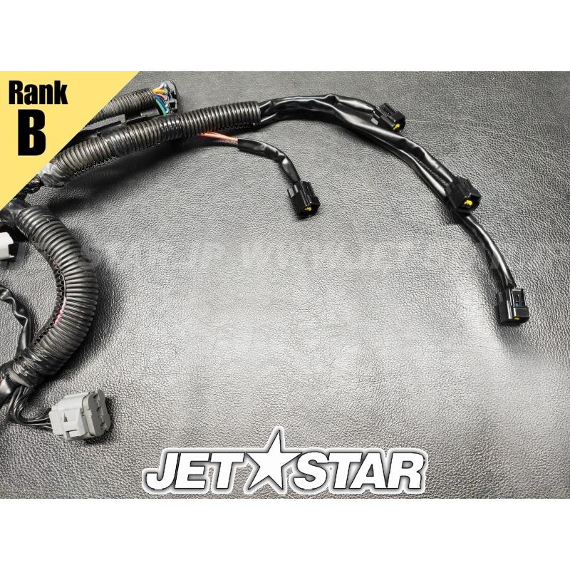 Used 6D3-8259L-04-00 WIRE HARNESS ASSY 1 YAMAHA [Y0278-59]_4