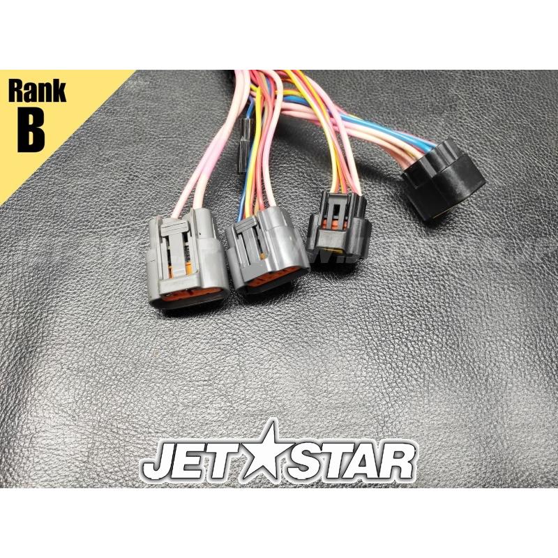 Used 6D3-8259L-04-00 WIRE HARNESS ASSY 1 YAMAHA [Y0278-59]_5