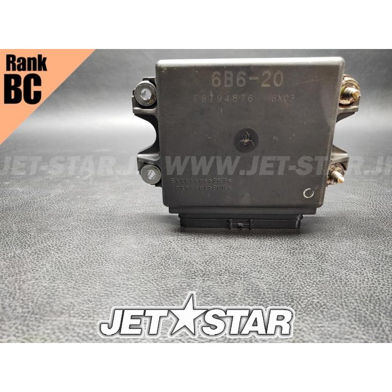 YAMAHA FXHighOutput '07 OEM ENGINE CONTROL UNIT ASSY Used YAMAHA FXHighOutput '07 OEM ENGINE CONTROL UNIT ASSY Used