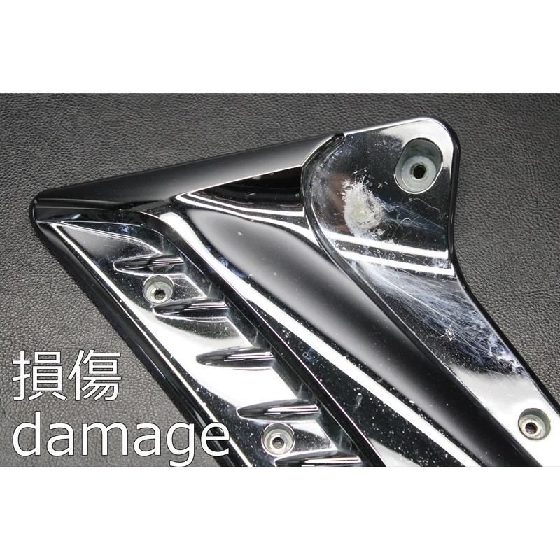 ヤマハ FX Cruiser SHO 2009年モデル 純正 オーナメント,LH
