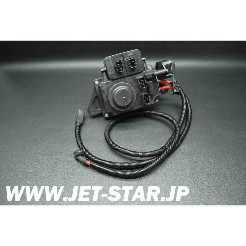 ヤマハ VX Cruiser 2008年モデル 純正 フユーズボックス ヤマハ VX Cruiser 2008年モデル 純正 フユーズボックス
