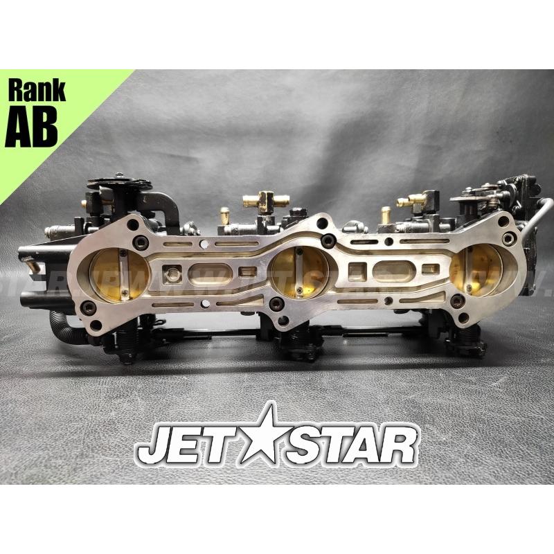 YAMAHA - Used 67X-14301-01 CARBURETOR ASSY 1 [Y1574-01]