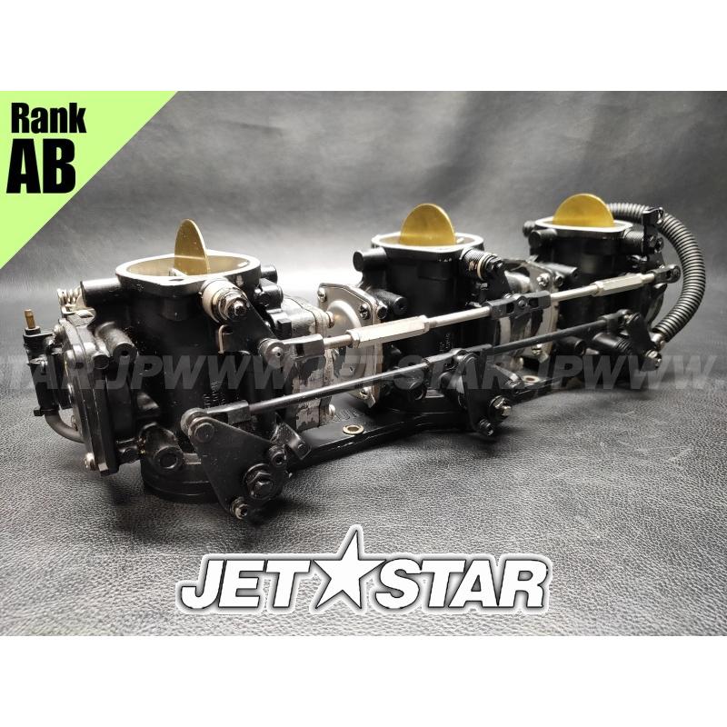 YAMAHA - Used 67X-14301-01 CARBURETOR ASSY 1 [Y1574-01]