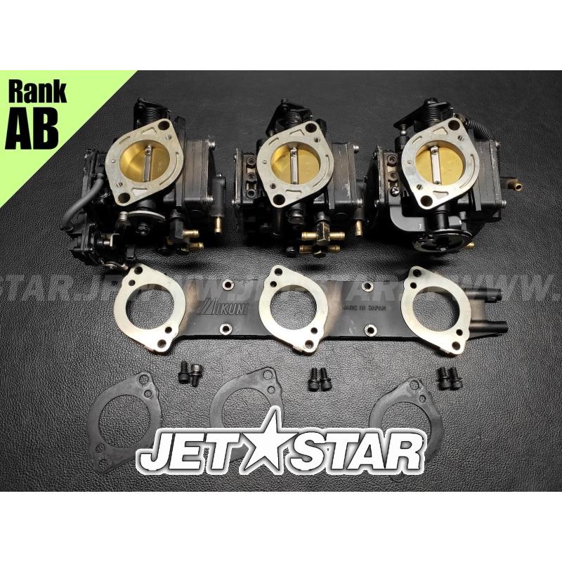 YAMAHA - Used 67X-14301-01 CARBURETOR ASSY 1 [Y1574-01]