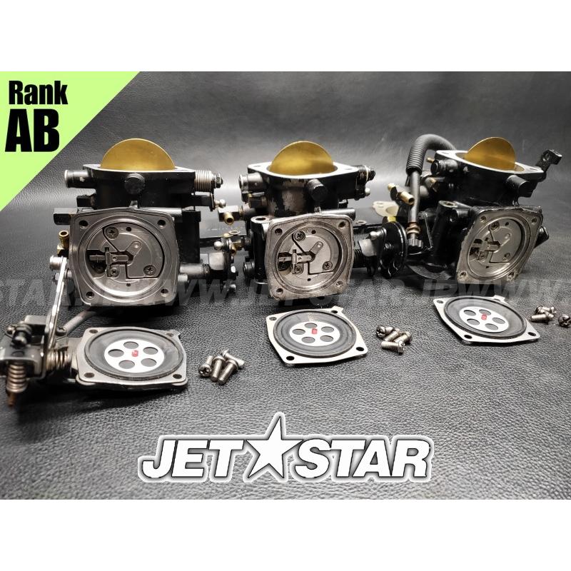 YAMAHA - Used 67X-14301-01 CARBURETOR ASSY 1 [Y1574-01]