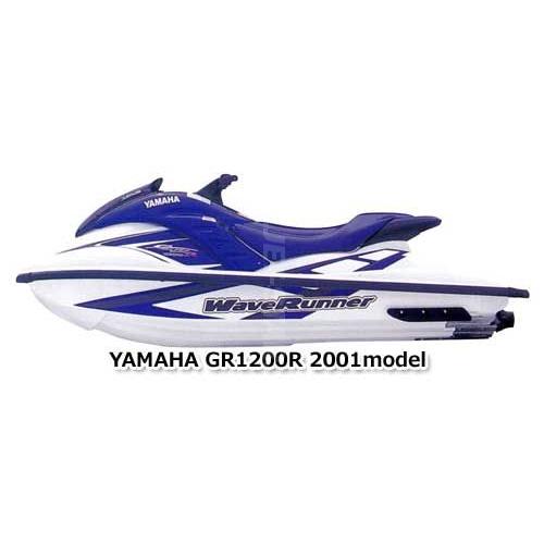 ヤマハ1200GP YAMAHA（ヤマハ） Used F0X-6820A-21 METER ASSY (WITH DEFECT) [Y1574