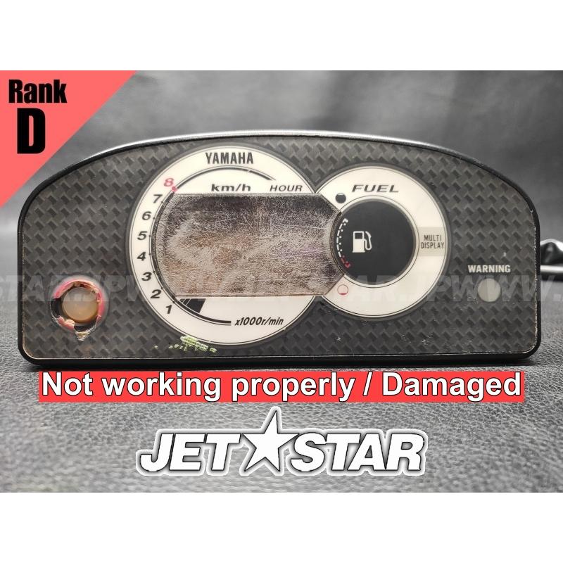 YAMAHA GP1200R '01 OEM METER ASSY Used (F0X-6820A-21) (わけ
