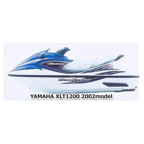 ヤマハXLT1200