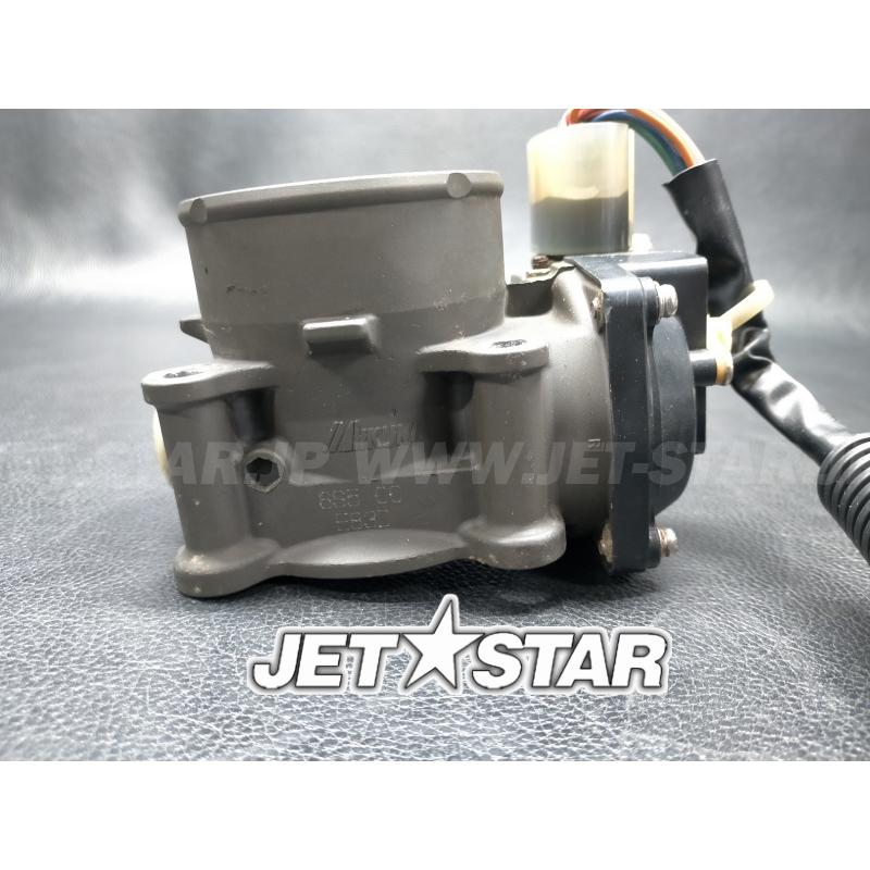 Used 6S5-13750-00-00 THROTTLE BODY ASSY YAMAHA [Y2003-20]_2