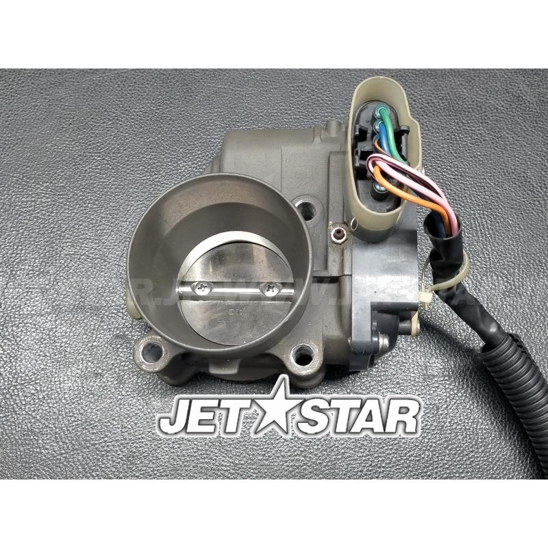 Used 6S5-13750-00-00 THROTTLE BODY ASSY YAMAHA [Y2003-20]_6