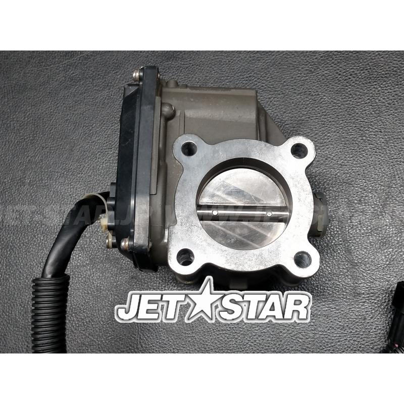 Used 6S5-13750-00-00 THROTTLE BODY ASSY YAMAHA [Y2003-20]_7