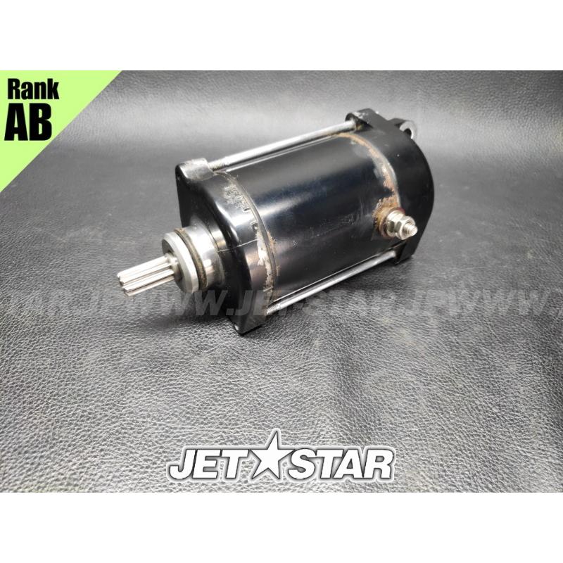YAMAHA（ヤマハ） Used 6D3-81800-00-00 STARTING MOTOR ASSY YAMAHA