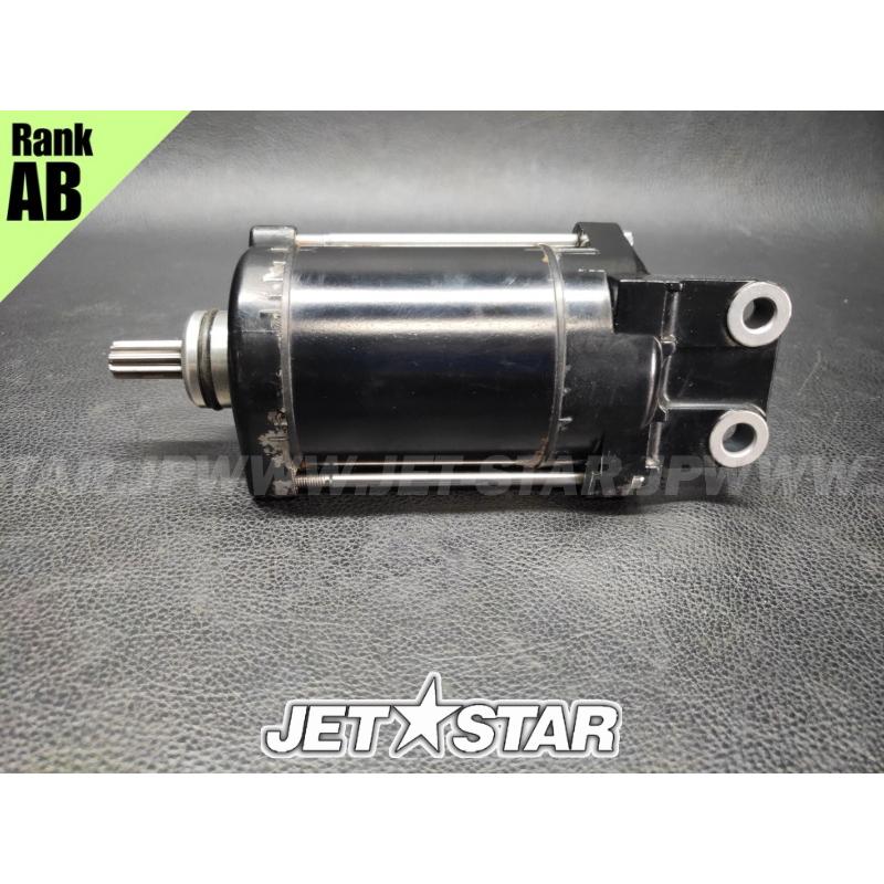 YAMAHA（ヤマハ） Used 6D3-81800-00-00 STARTING MOTOR ASSY YAMAHA