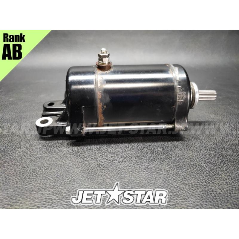YAMAHA（ヤマハ） Used 6D3-81800-00-00 STARTING MOTOR ASSY YAMAHA