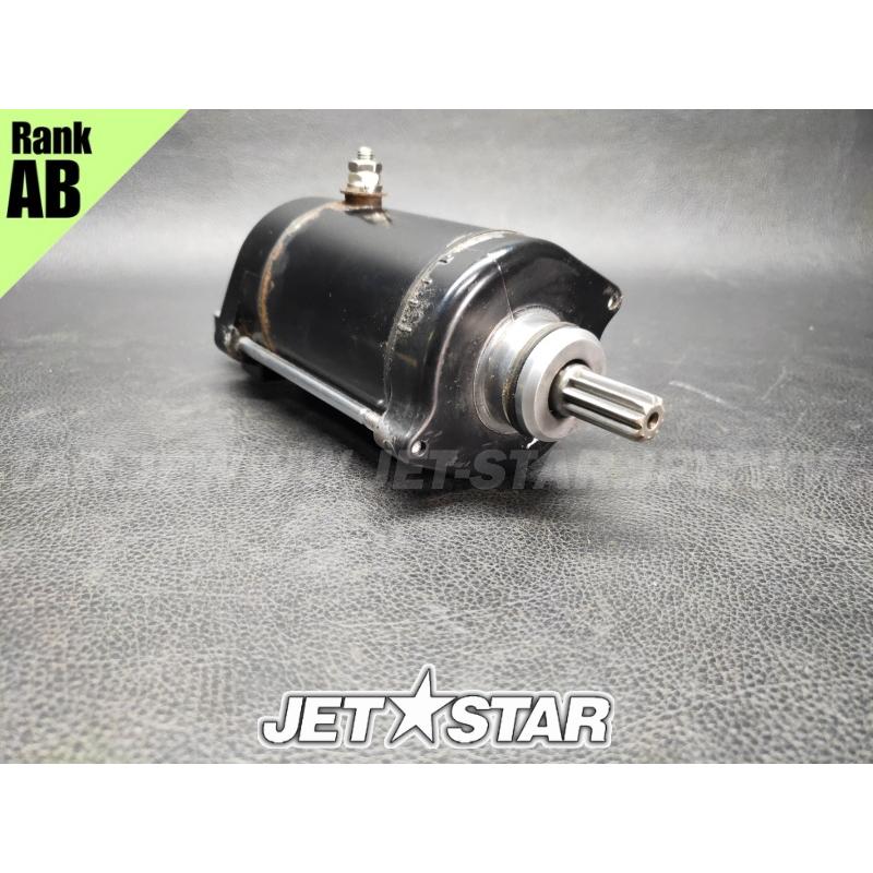 YAMAHA（ヤマハ） Used 6D3-81800-00-00 STARTING MOTOR ASSY YAMAHA