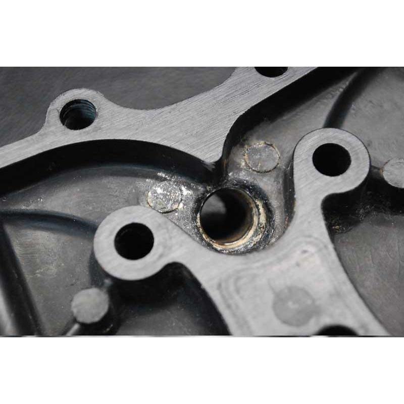 ヤマハGP1200R ヘッドシリンダ、シリンダヘッドカバー