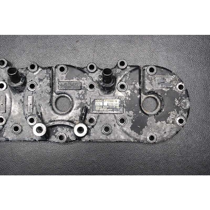 ヤマハGP1200R ヘッドシリンダ、シリンダヘッドカバー