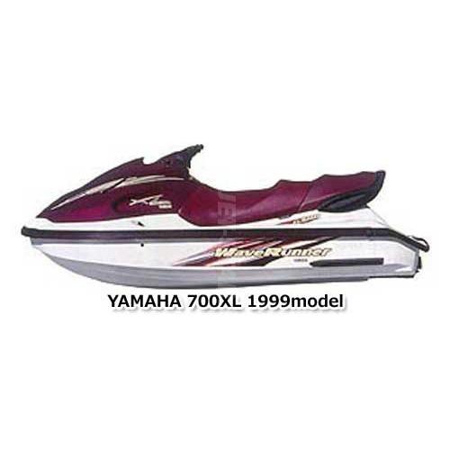 ヤマハ -700XL- XL700 1999年モデル 純正 ノズル (部品番号65R-R1318 