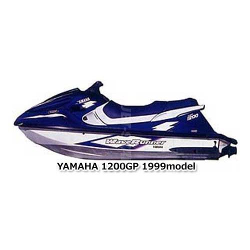 YAMAHA GP1200 -1200GP- '99 OEM ENGINE Used [Y3415-00 YAMAHA GP1200 -1200GP- '99 OEM ENGINE Used [Y3415-00
