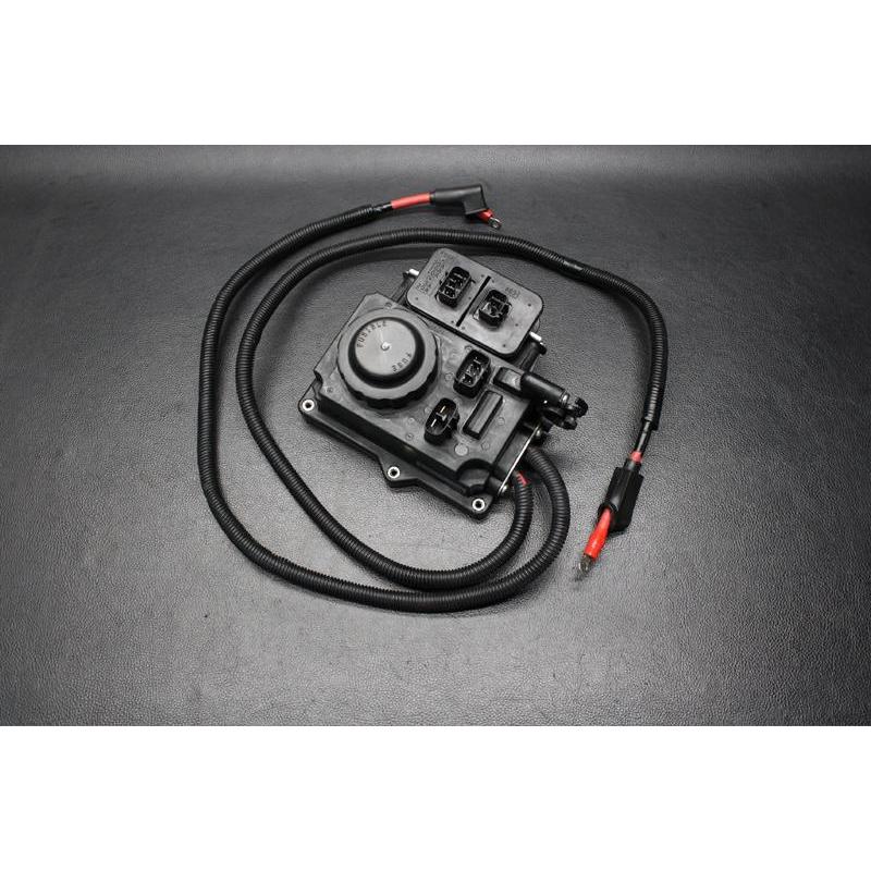 YAMAHA（ヤマハ） Used 6BH-82170-00-00 FUSE BOX ASSY YAMAHA [Y354