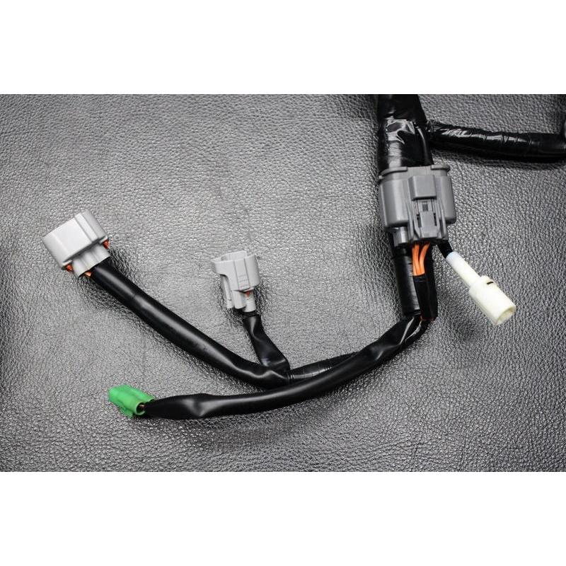 YAMAHA（ヤマハ） Used 6CS-8259L-00-00 WIRE HARNESS ASSY 1 YAMAHA