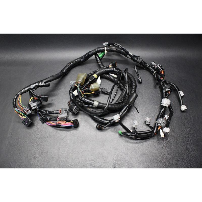 YAMAHA custom Japan 値下げ可 YAMAHA（ヤマハ） Used 6CS-8259L-00-00 WIRE HARNESS ASSY 1 YAMAHA