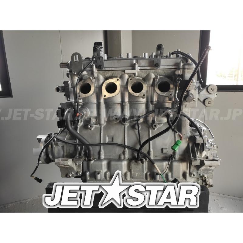 YAMAHA（ヤマハ） Used ENGINE FZS '09 YAMAHA [Y3603-00] : JETSTAR ヤフー店 - 通販 ...