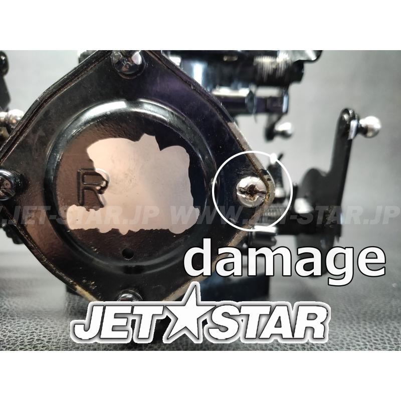 YAMAHA 1200GP'97 OEM section (CARBURETOR) parts Used [Y4424 YAMAHA 1200GP'97 OEM section (CARBURETOR) parts Used [Y4424